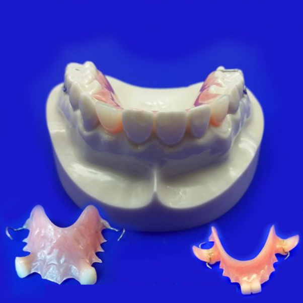 Flipper Teeth: A Temporary Tooth Replacement Solution | iHomeDental