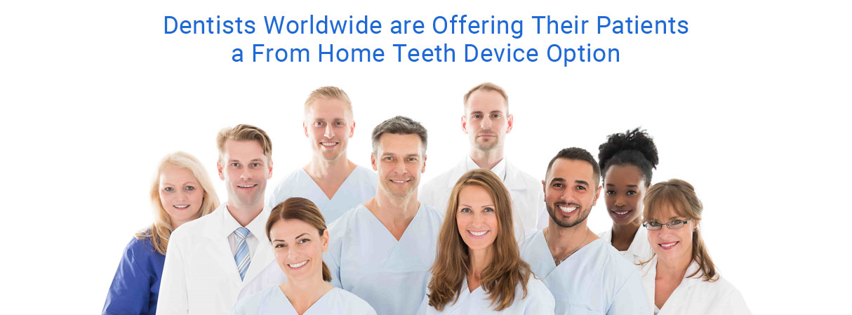 Home Teeth Device