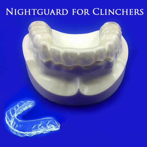 Nightguard for Clinchers